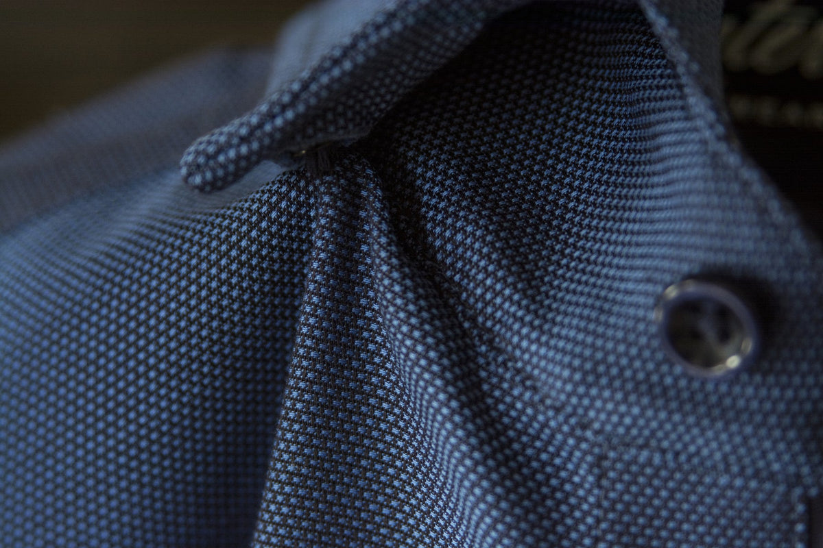 J.Harvest & Frost PB142 Oxford Regular Blau, Produktansicht