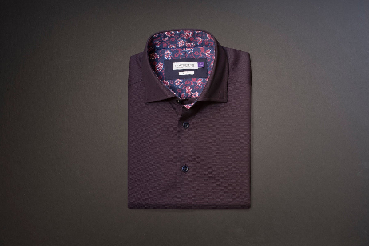 J.Harvest & Frost PB142 Oxford Regular Violett, Produktansicht