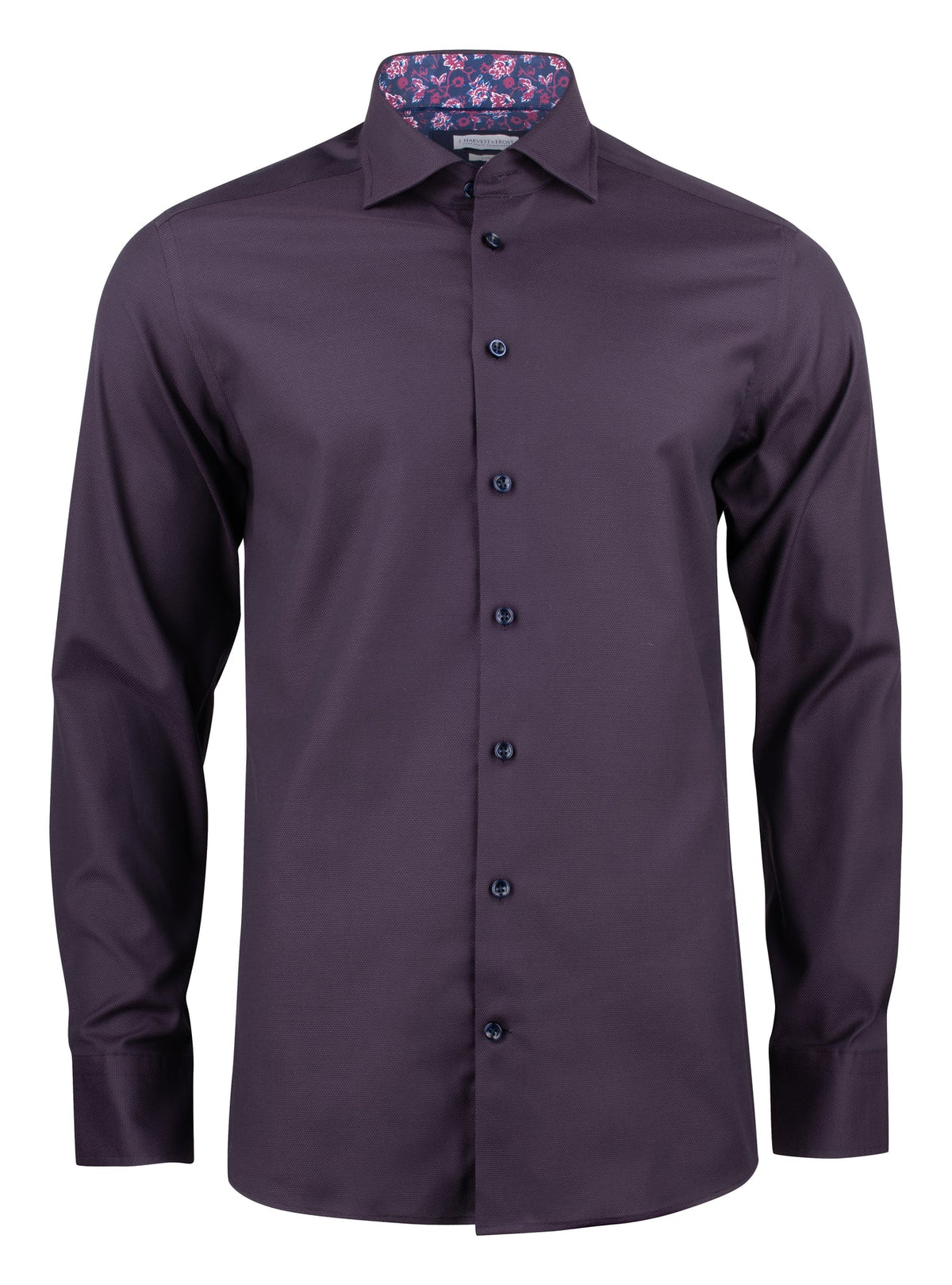 J.Harvest & Frost PB142 Oxford Regular Violett, Vorderansicht