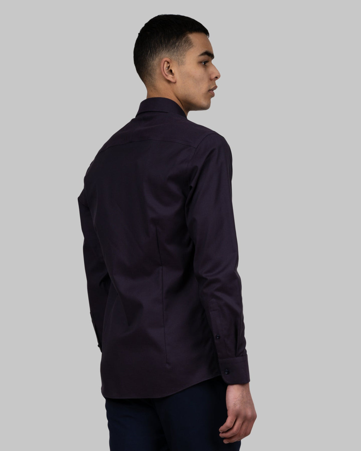 J.Harvest & Frost PB142 Oxford Slim Violett, Produktansicht