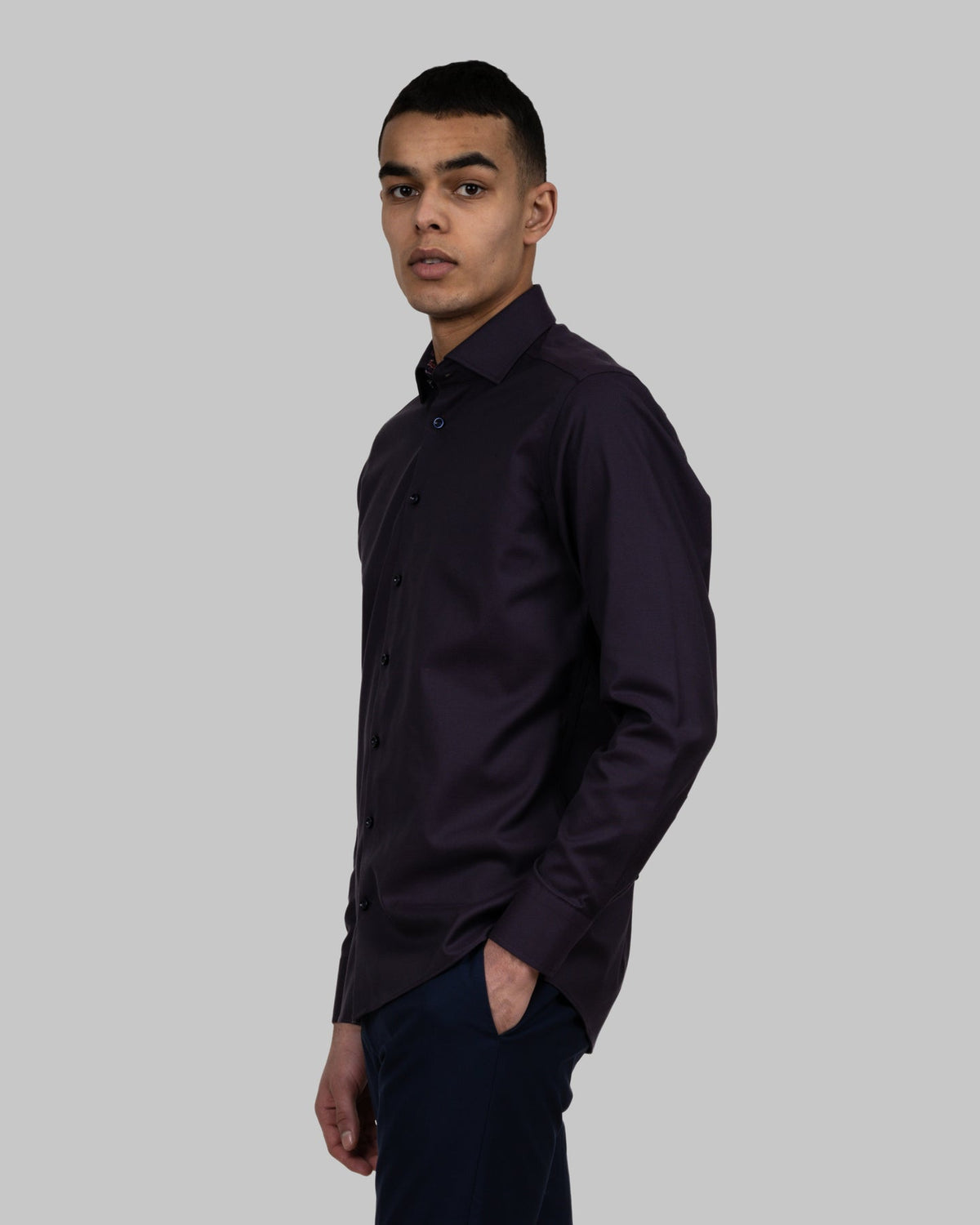 J.Harvest & Frost PB142 Oxford Slim Violett, Produktansicht