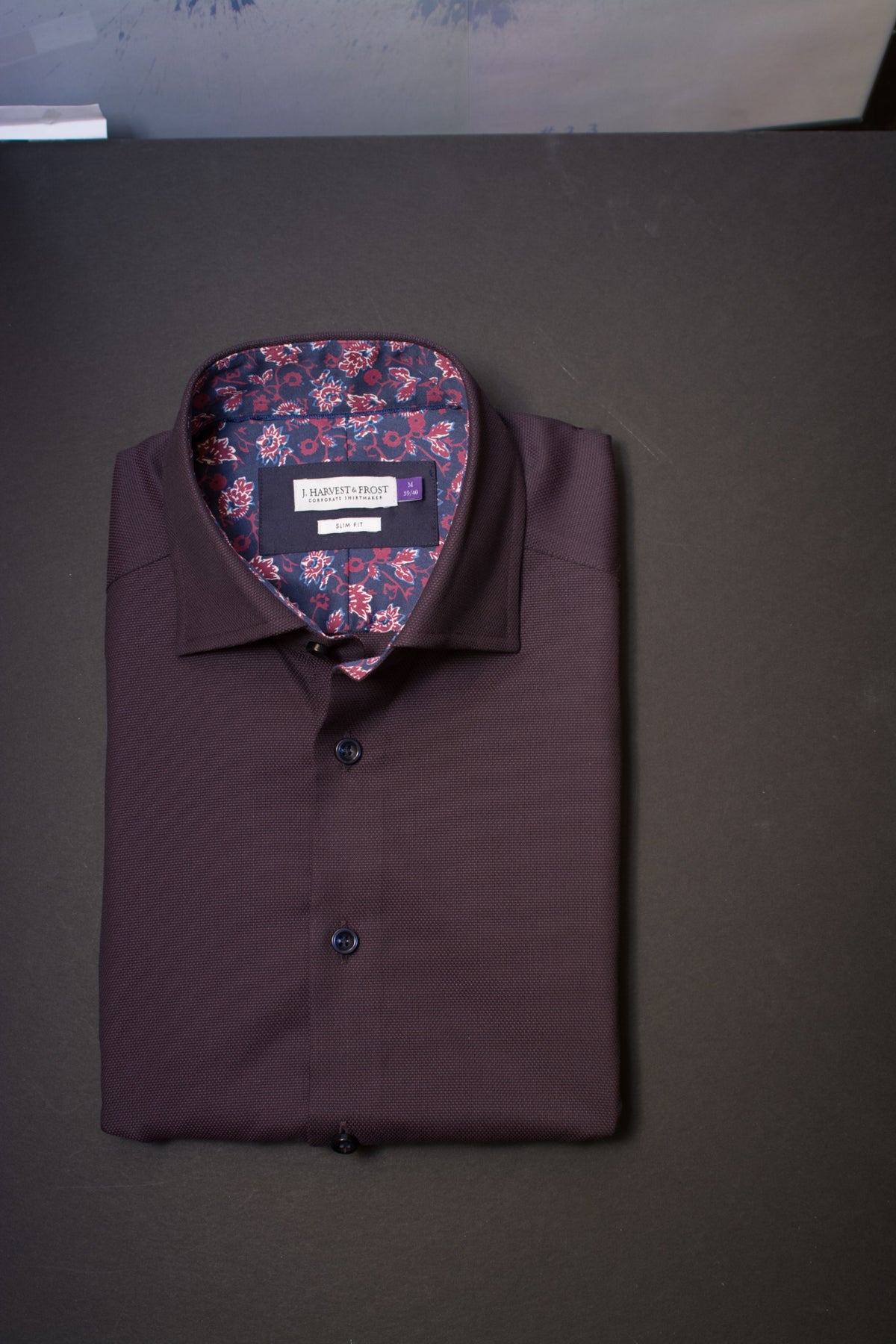 J.Harvest & Frost PB142 Oxford Slim Violett, Produktansicht