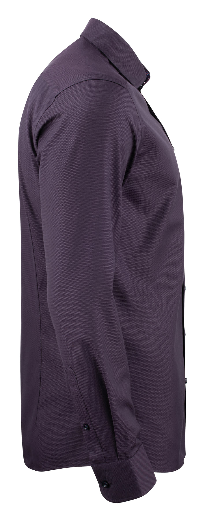 J.Harvest & Frost PB142 Oxford Slim Violett, Seitenansicht rechts