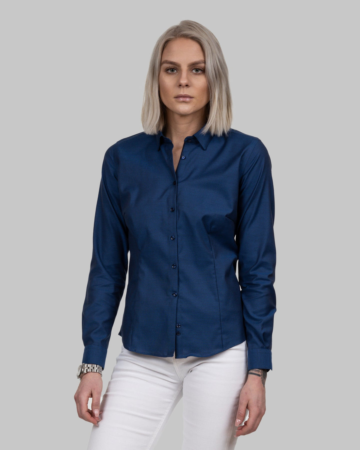 J.Harvest & Frost PB142 Oxford Woman Blau, Produktansicht