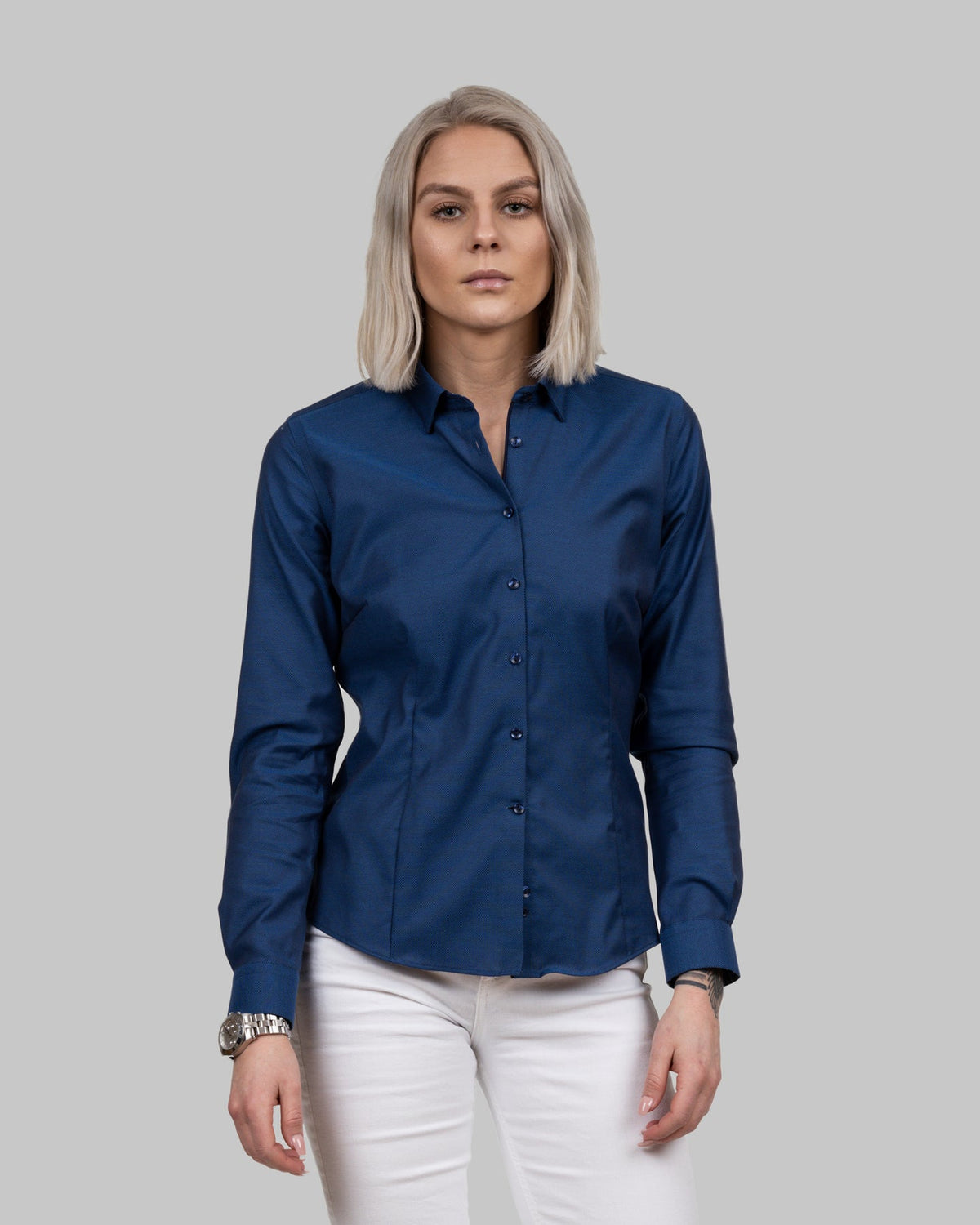 J.Harvest & Frost PB142 Oxford Woman Blau, Produktansicht