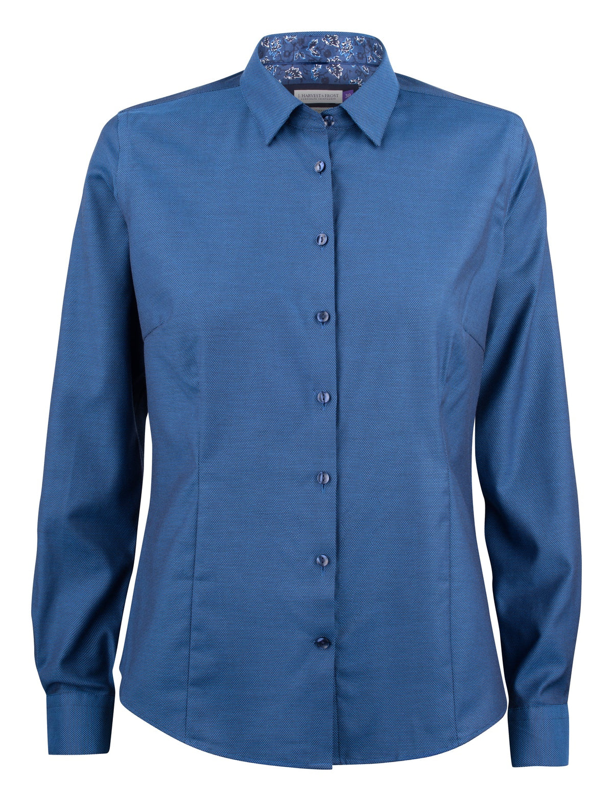 J.Harvest & Frost PB142 Oxford Woman Blau, Vorderansicht