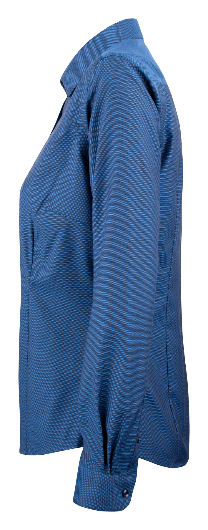 J.Harvest & Frost PB142 Oxford Woman Blau, Seitenansicht links