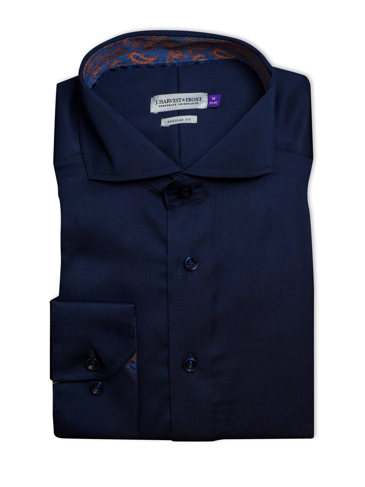 J.Harvest & Frost PB146 Bedford Regular Marineblau, Produktansicht