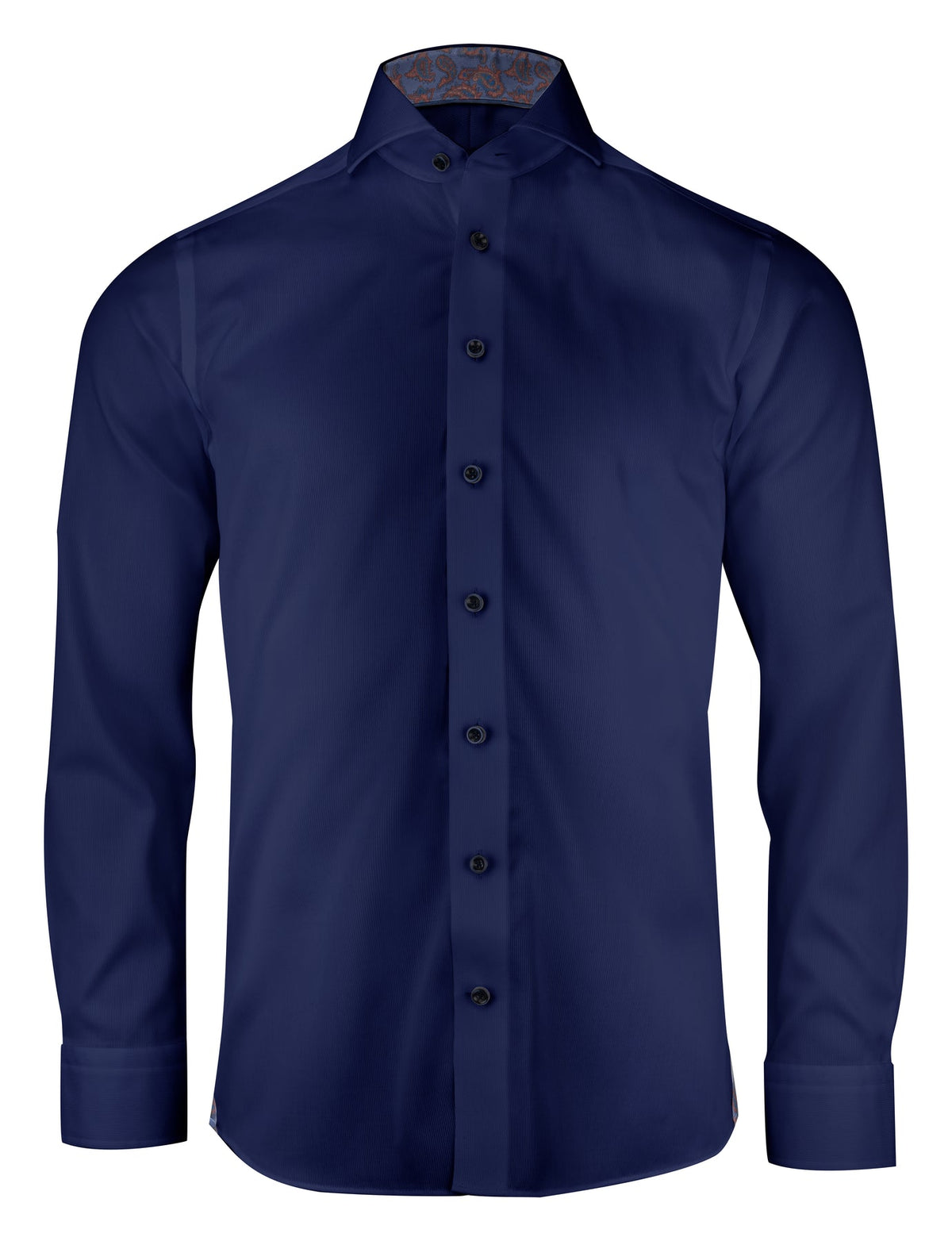 J.Harvest & Frost PB146 Bedford Regular Marineblau, Vorderansicht