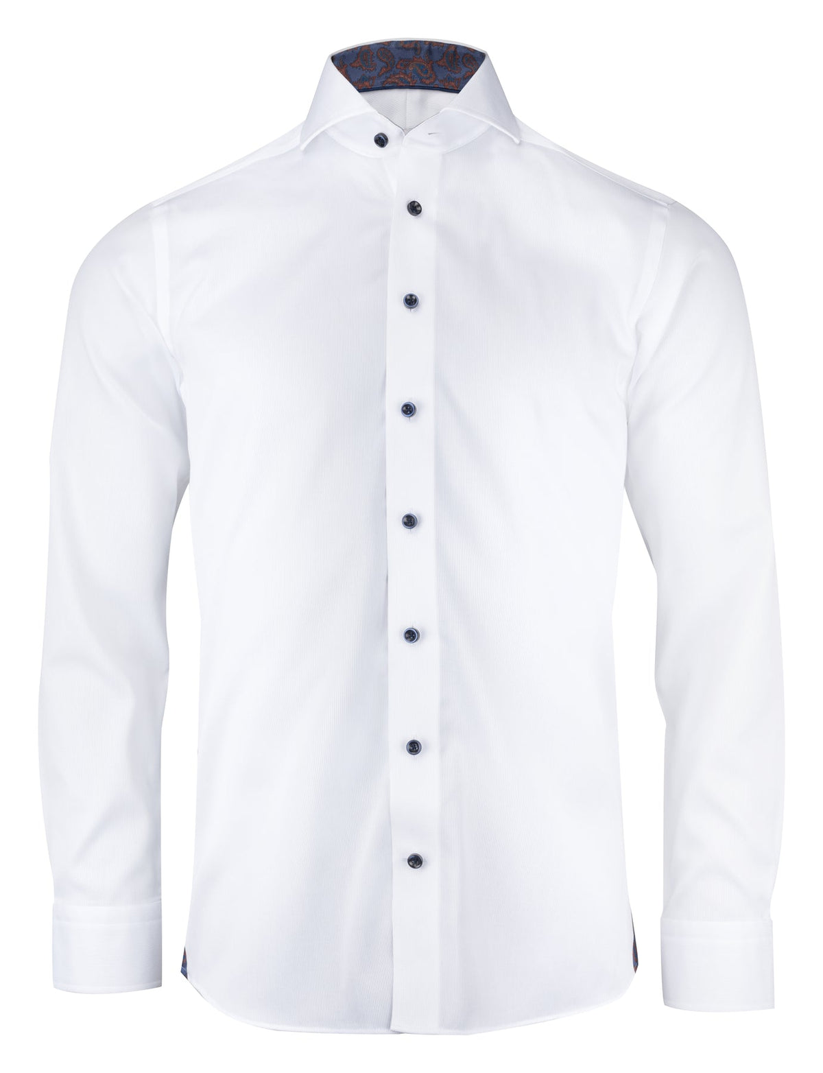 J.Harvest & Frost PB146 Bedford Slim Weiss, Vorderansicht