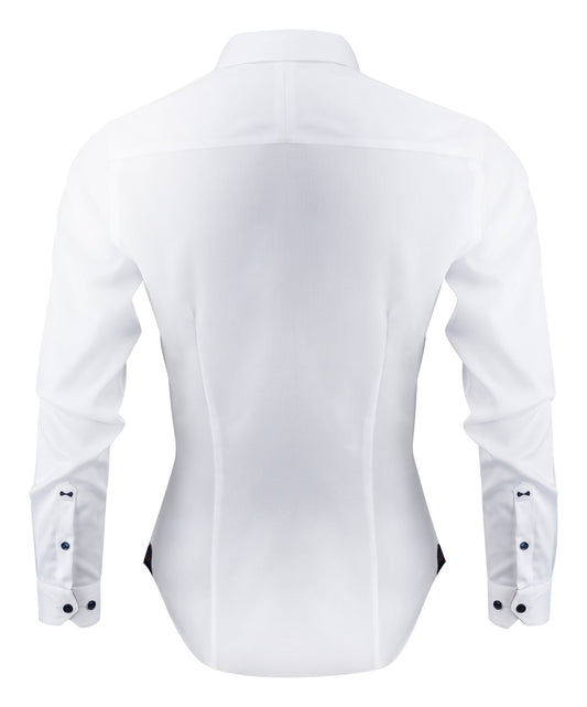 J.Harvest & Frost PB146 Bedford Woman Weiss, Rückansicht