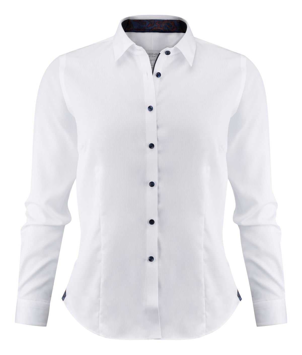 J.Harvest & Frost PB146 Bedford Woman Weiss, Vorderansicht