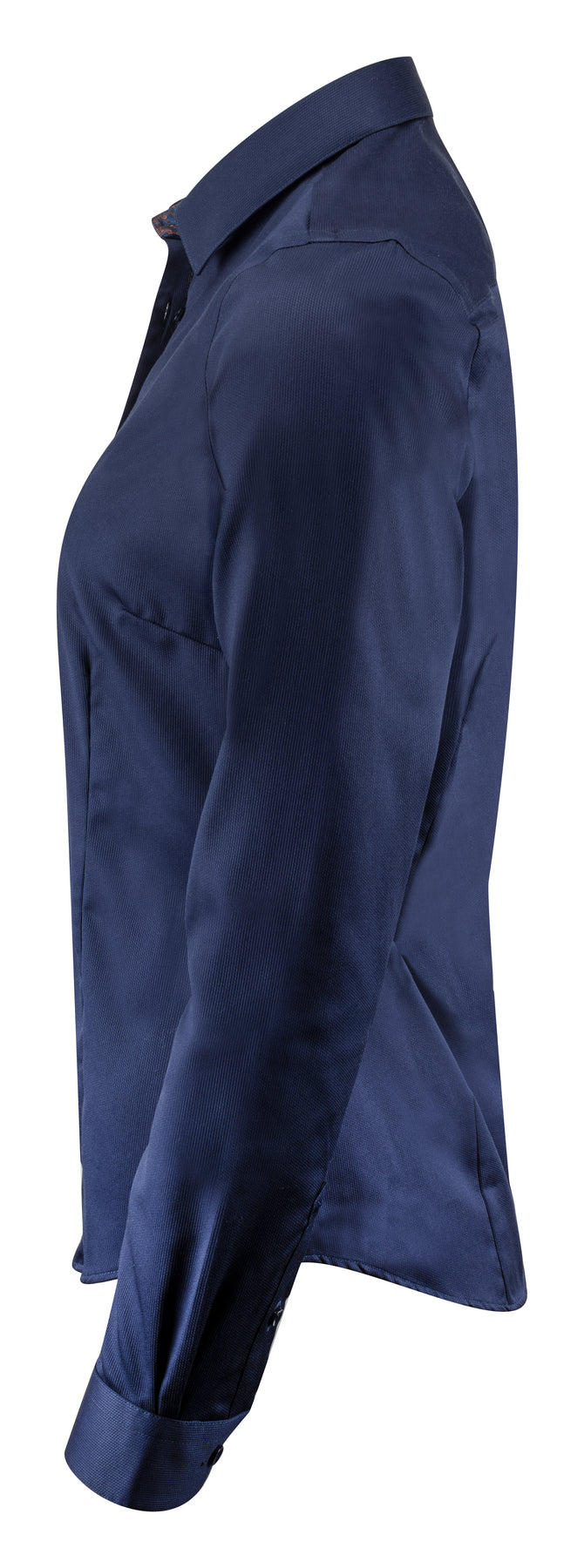 J.Harvest & Frost PB146 Bedford Woman Marineblau, Seitenansicht links