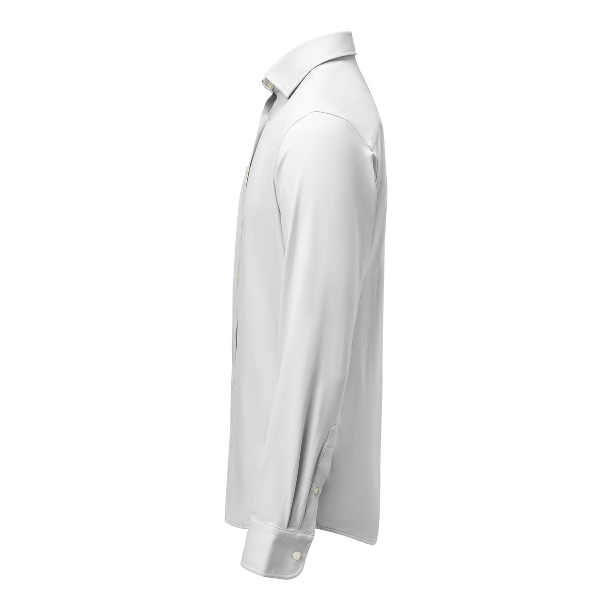 J.Harvest & Frost PB147 Super Stretch Tailored Weiss, Seitenansicht links