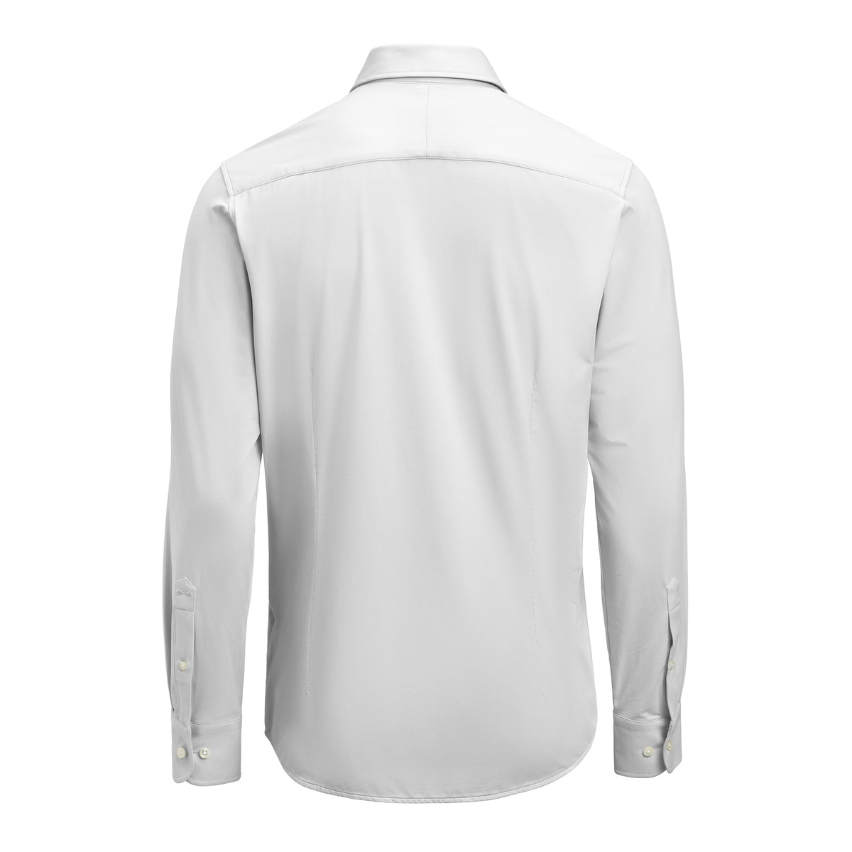 J.Harvest & Frost PB147 Super Stretch Tailored Weiss, Rückansicht