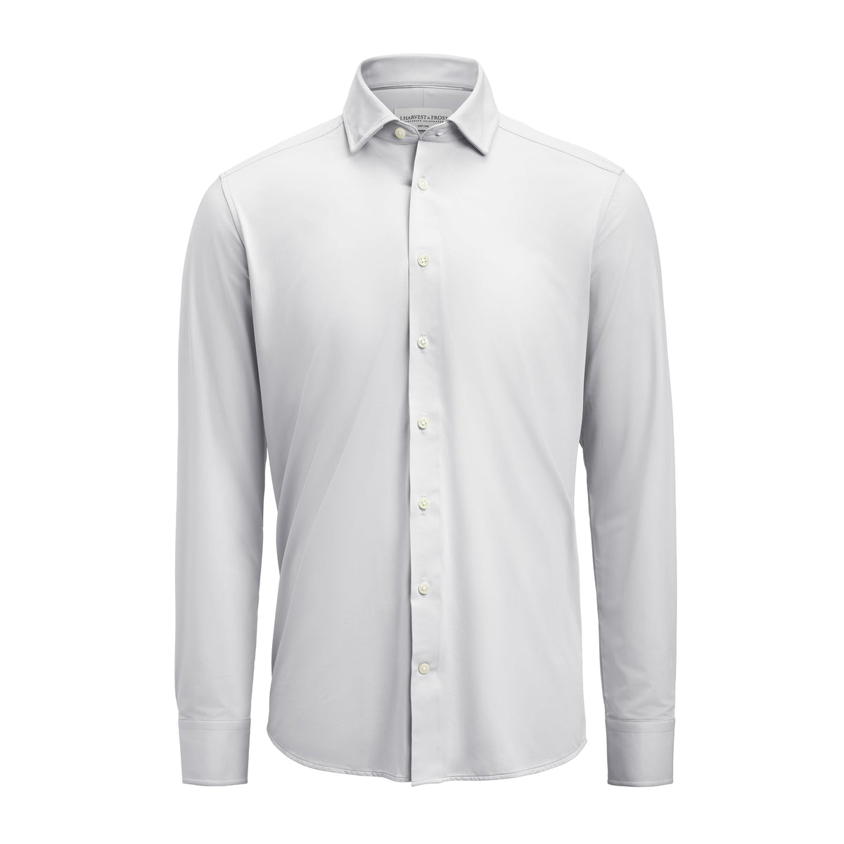 J.Harvest & Frost PB147 Super Stretch Tailored Weiss, Vorderansicht