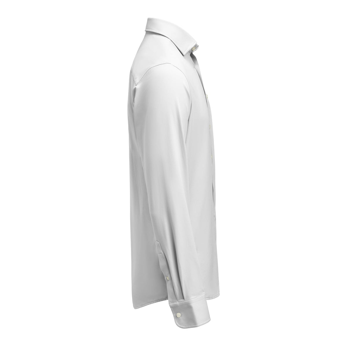 J.Harvest & Frost PB147 Super Stretch Tailored Weiss, Seitenansicht rechts