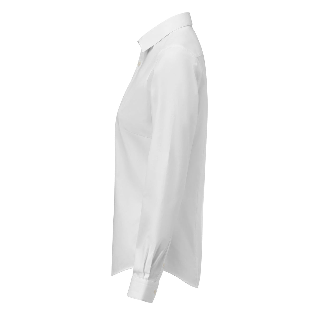 J.Harvest & Frost PB147 Super Stretch Woman Contemporary Weiss, Seitenansicht links