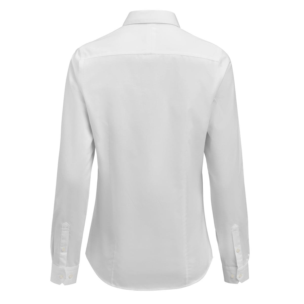 J.Harvest & Frost PB147 Super Stretch Woman Contemporary Weiss, Rückansicht