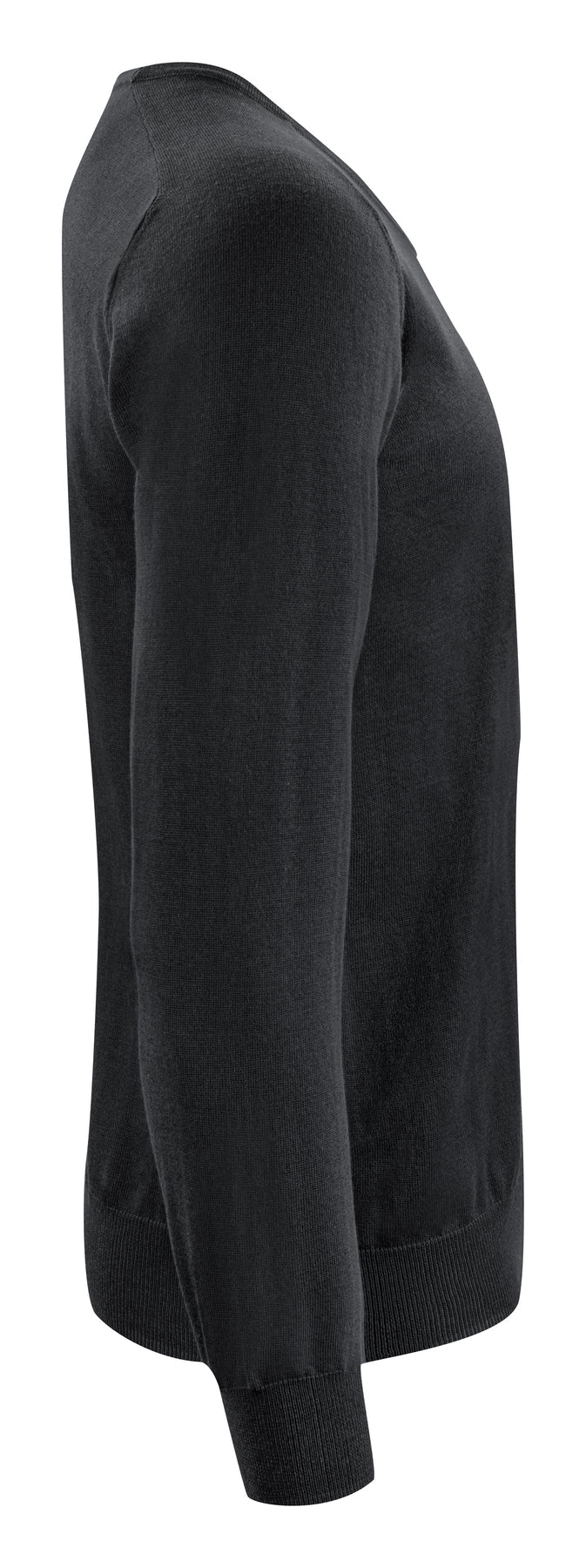 J.Harvest & Frost Merino V Schwarz, Seitenansicht rechts