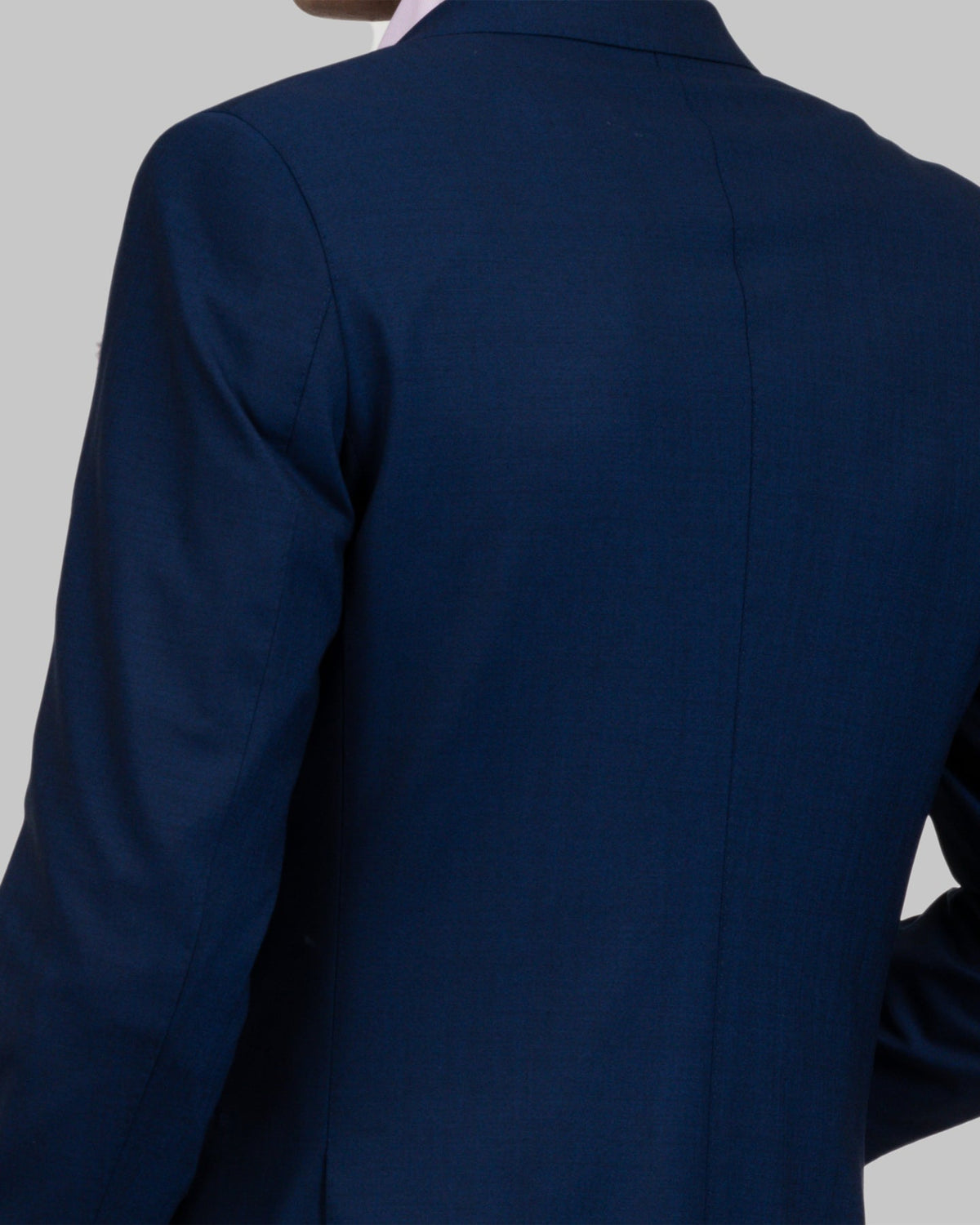 J.Harvest & Frost Classic Blazer 20 Man Marineblau meliert, Produktansicht