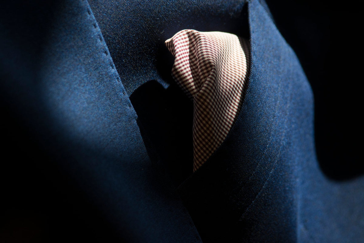 J.Harvest & Frost Classic Blazer 20 Man Marineblau meliert, Produktansicht