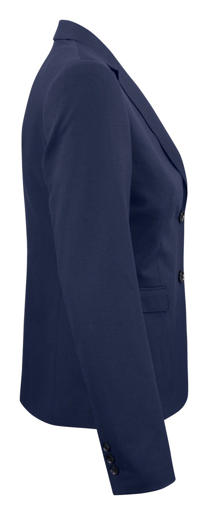 J.Harvest & Frost Classic Blazer 20 Woman Marineblau, Seitenansicht rechts