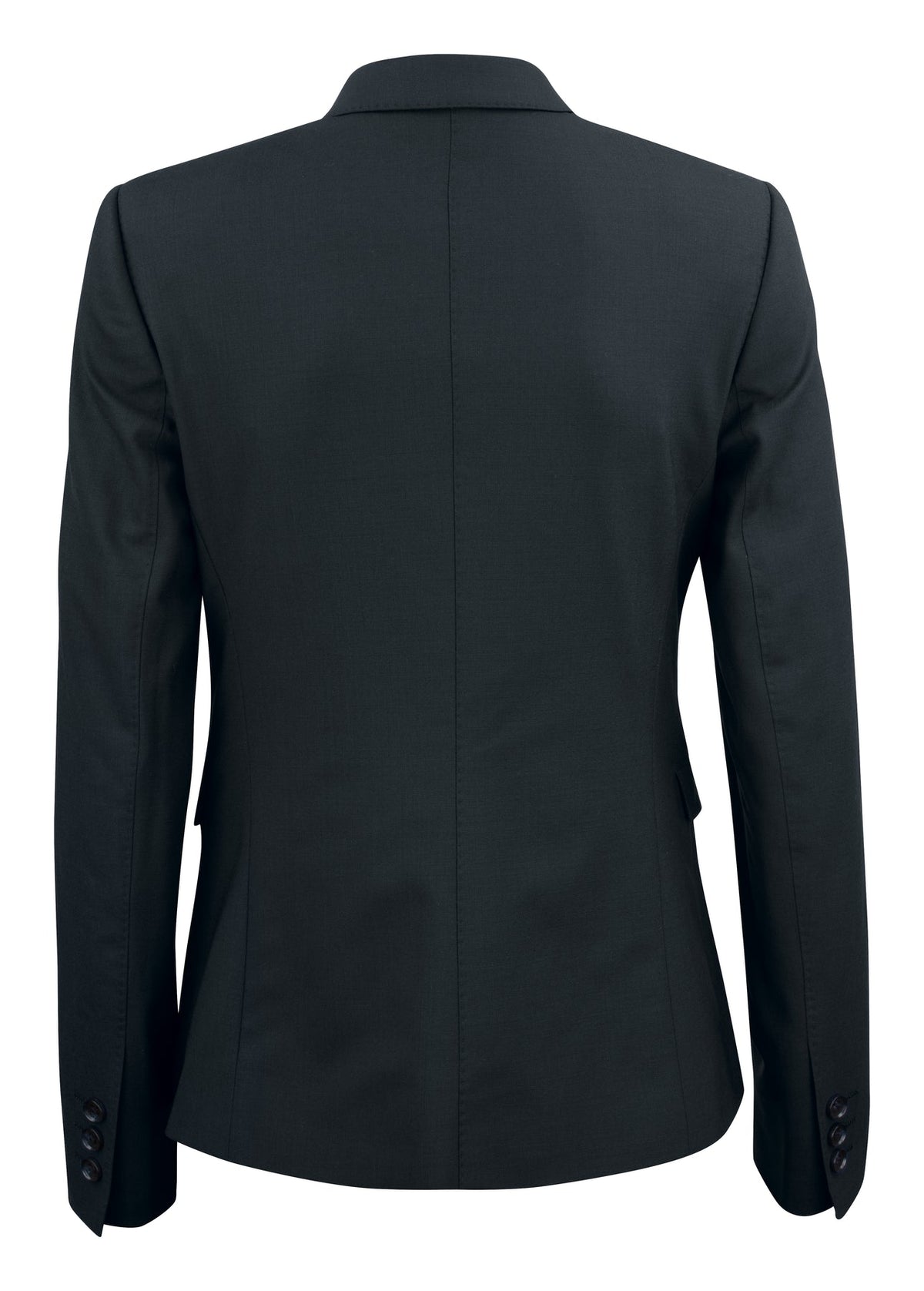J.Harvest & Frost Classic Blazer 20 Woman Schwarz, Rückansicht