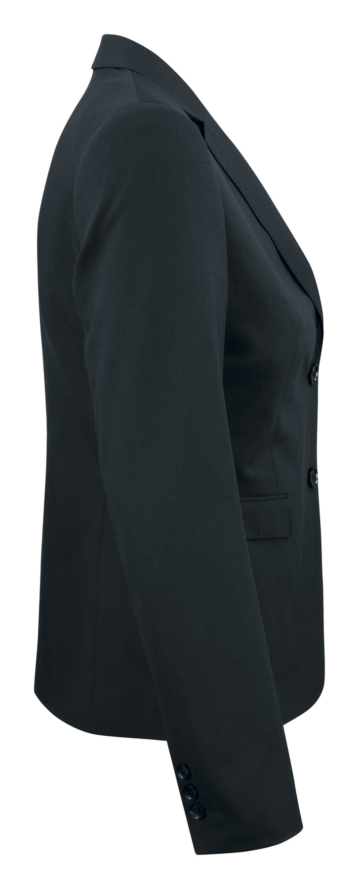 J.Harvest & Frost Classic Blazer 20 Woman Schwarz, Seitenansicht rechts