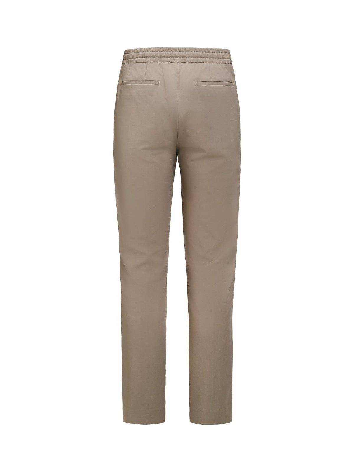J.Harvest & Frost Modern Trouser Walnuss, Rückansicht