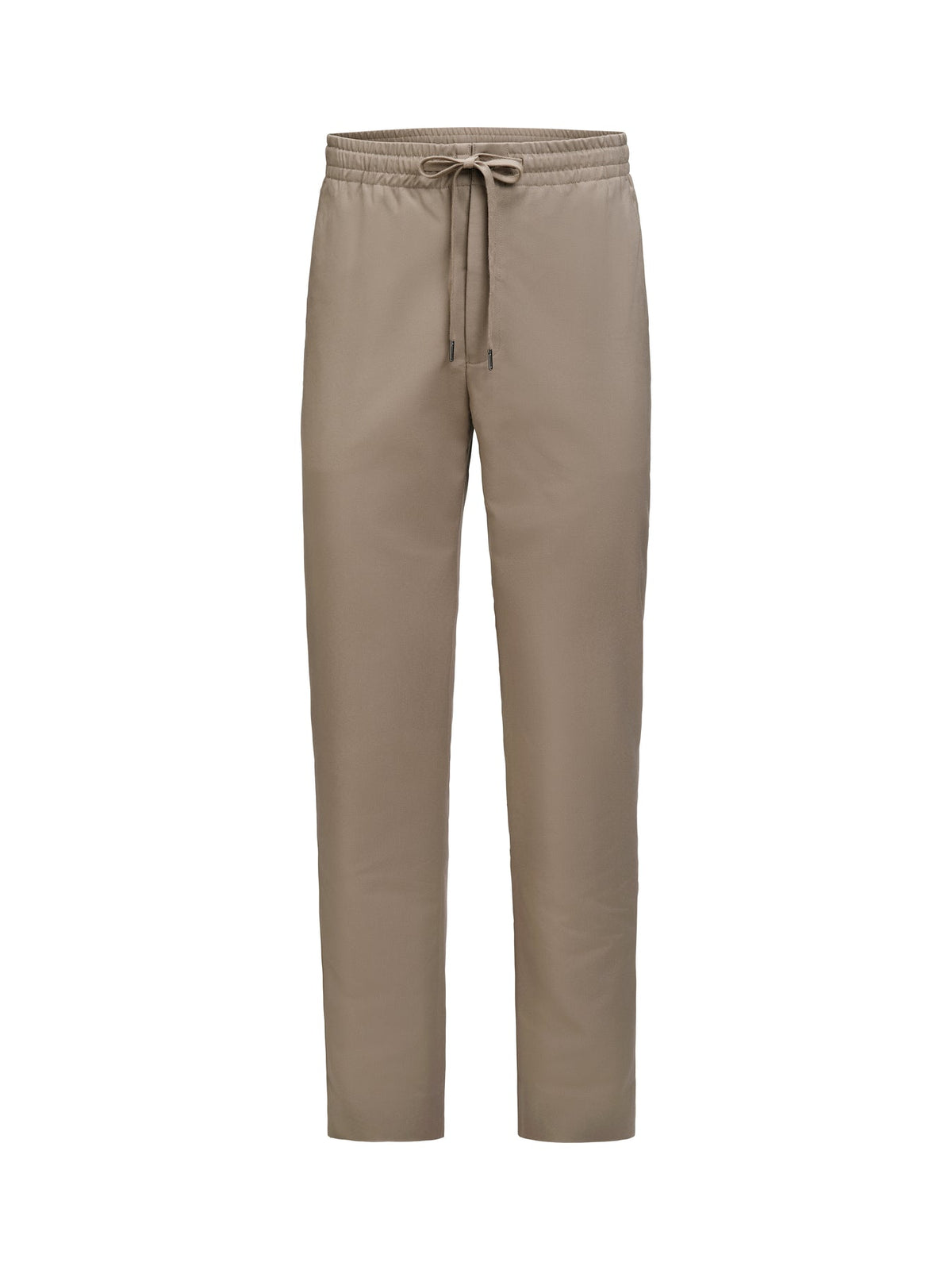 J.Harvest & Frost Modern Trouser Walnuss, Vorderansicht