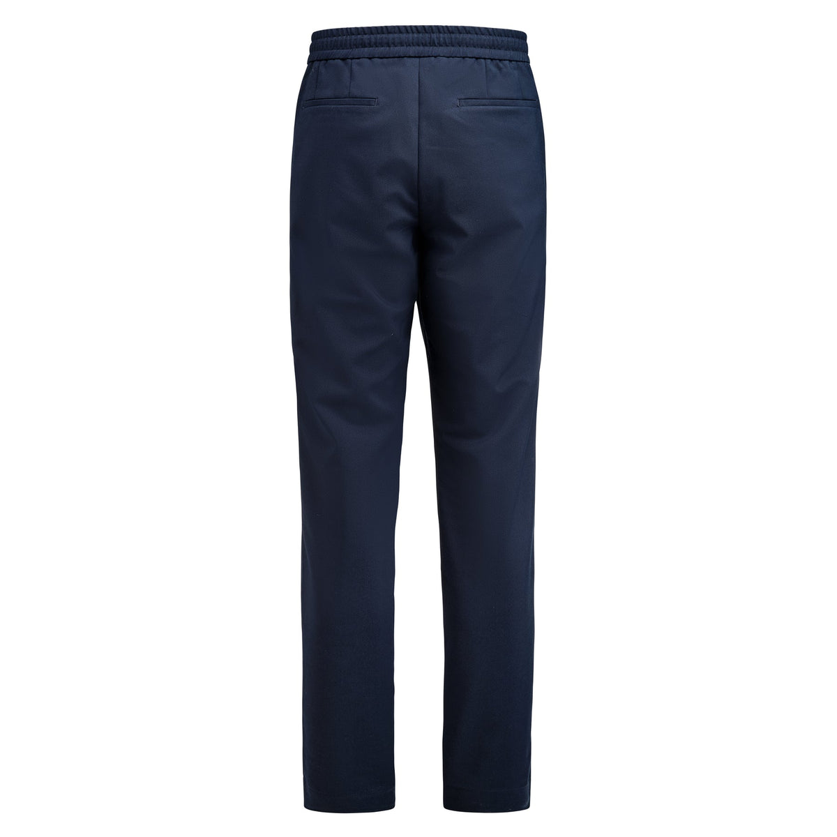 J.Harvest & Frost Modern Trouser Marineblau, Rückansicht