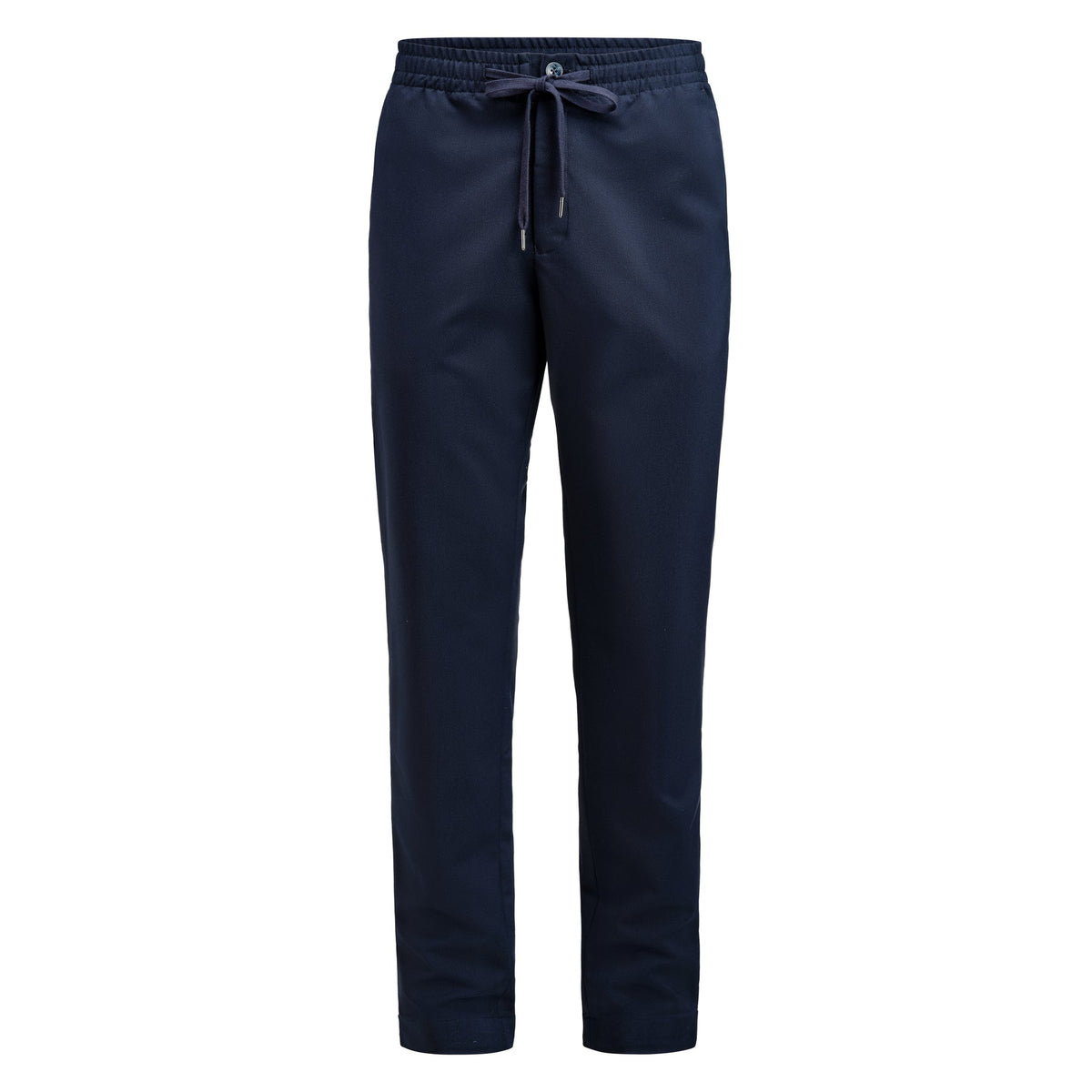 J.Harvest & Frost Modern Trouser Marineblau, Vorderansicht