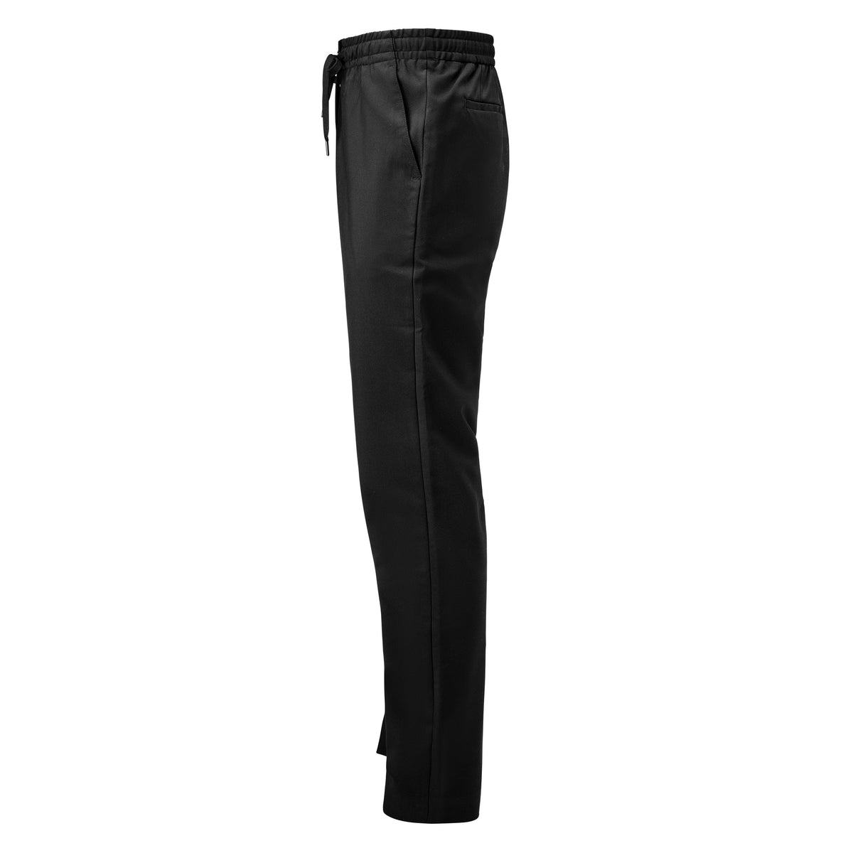 J.Harvest & Frost Modern Trouser Schwarz, Seitenansicht links