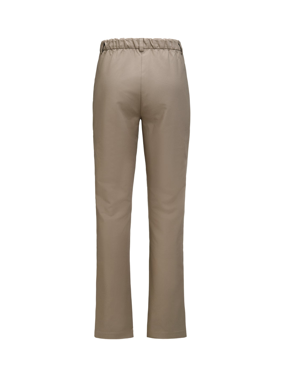 J.Harvest & Frost Modern Trouser Woman Walnuss, Rückansicht