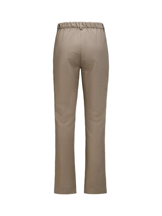 J.Harvest & Frost Modern Trouser Woman Walnuss, Rückansicht