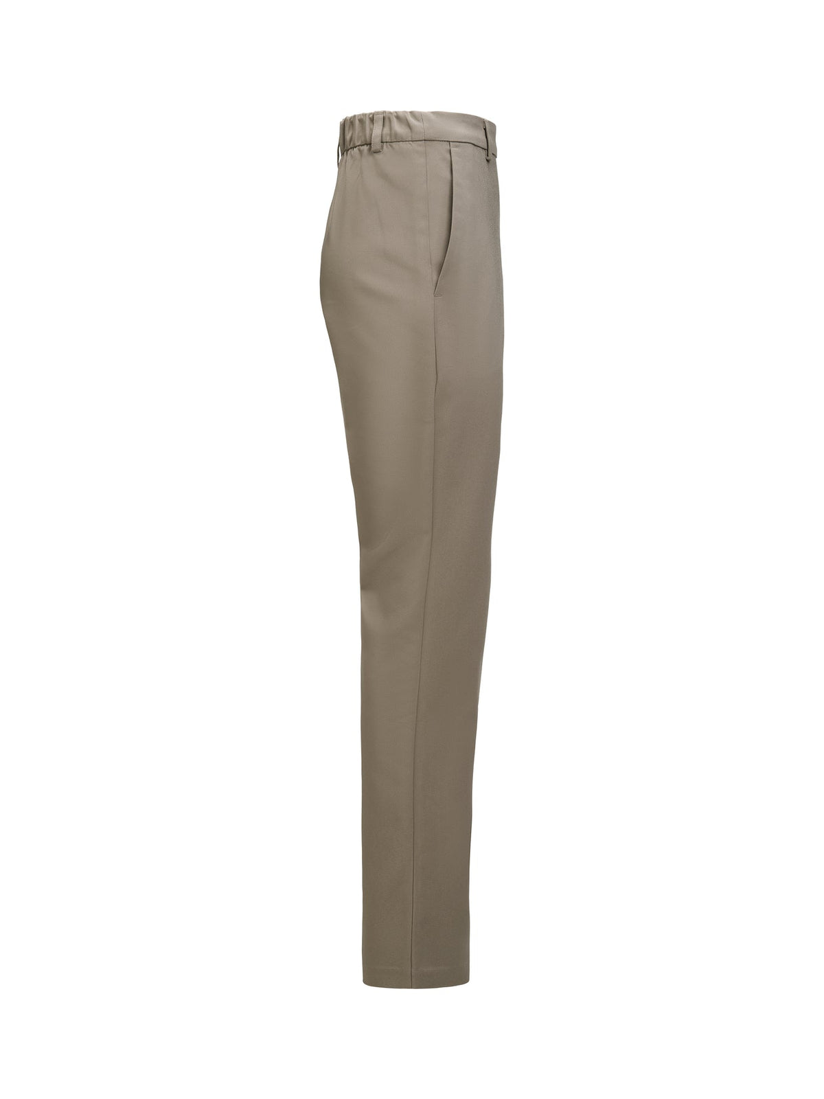 J.Harvest & Frost Modern Trouser Woman Walnuss, Seitenansicht rechts