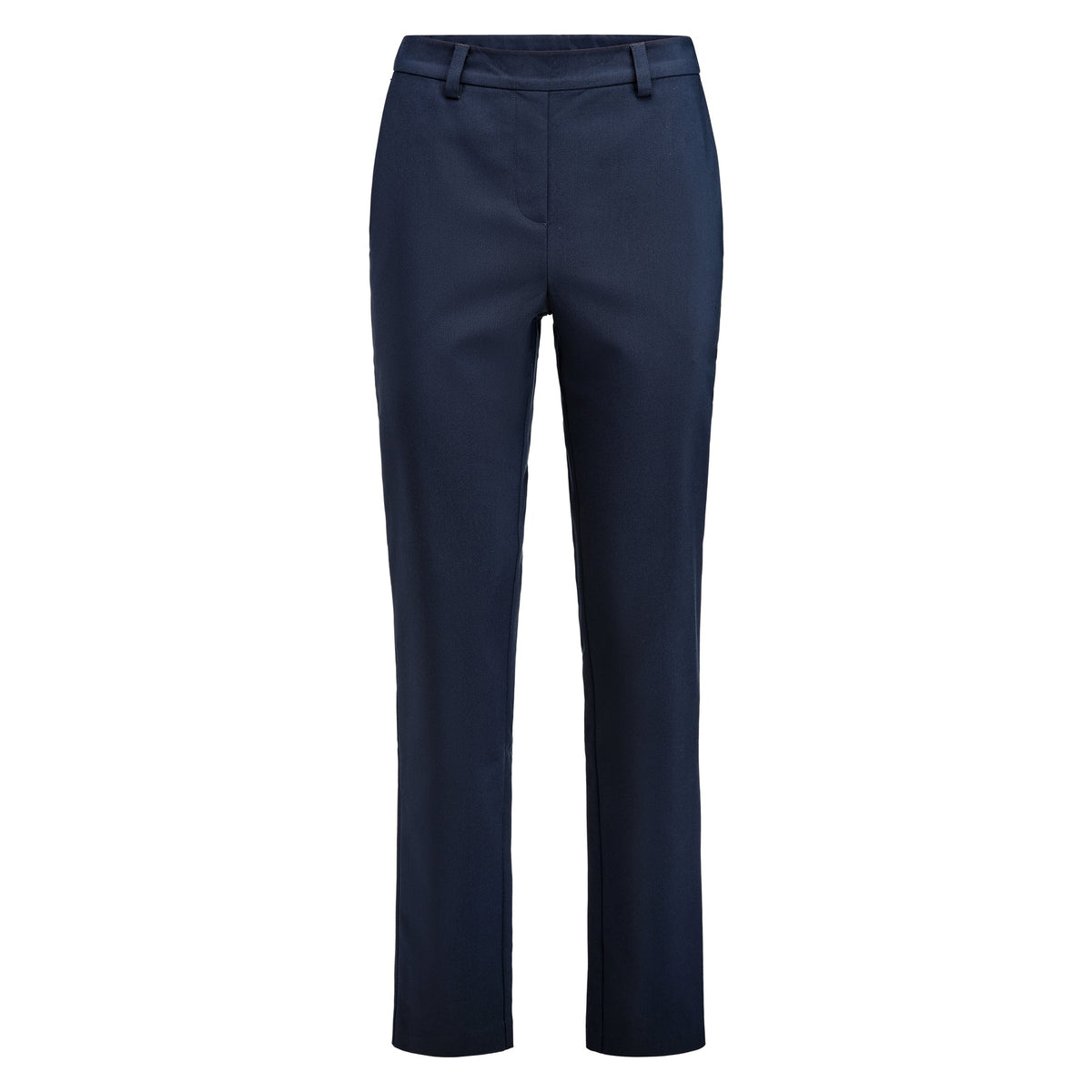 J.Harvest & Frost Modern Trouser Woman Marineblau, Vorderansicht