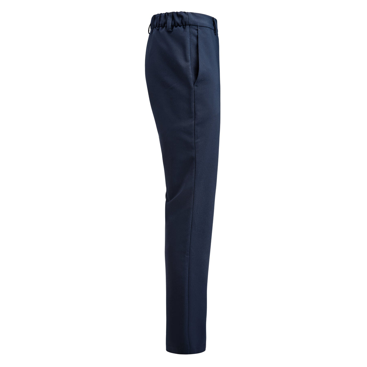 J.Harvest & Frost Modern Trouser Woman Marineblau, Seitenansicht rechts