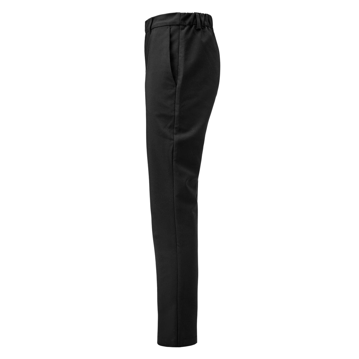 J.Harvest & Frost Modern Trouser Woman Schwarz, Seitenansicht links