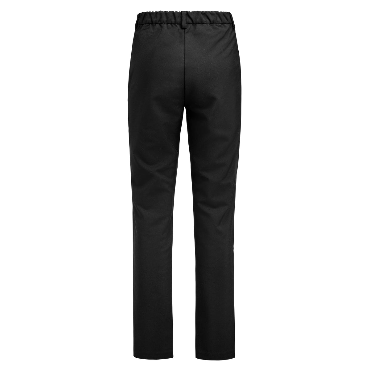 J.Harvest & Frost Modern Trouser Woman Schwarz, Rückansicht