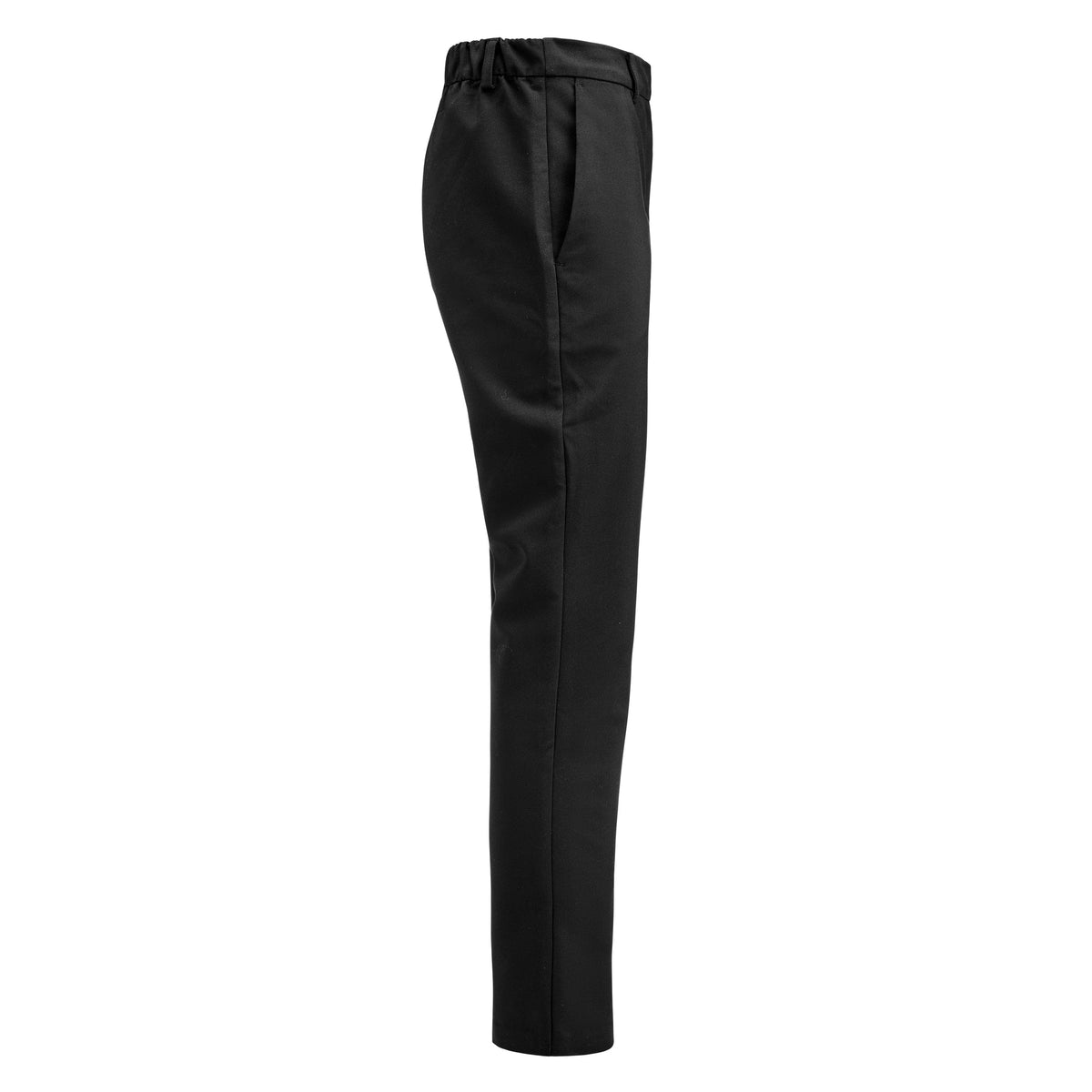 J.Harvest & Frost Modern Trouser Woman Schwarz, Seitenansicht rechts