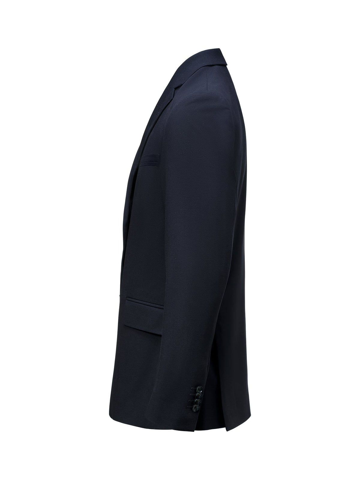 J.Harvest & Frost Signature Suit Blazer Marineblau, Seitenansicht links