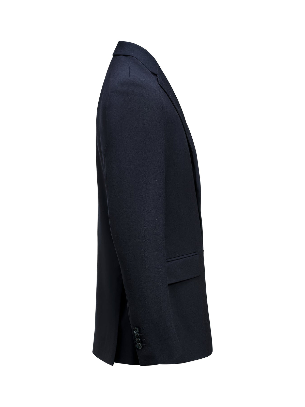 J.Harvest & Frost Signature Suit Blazer Marineblau, Seitenansicht rechts
