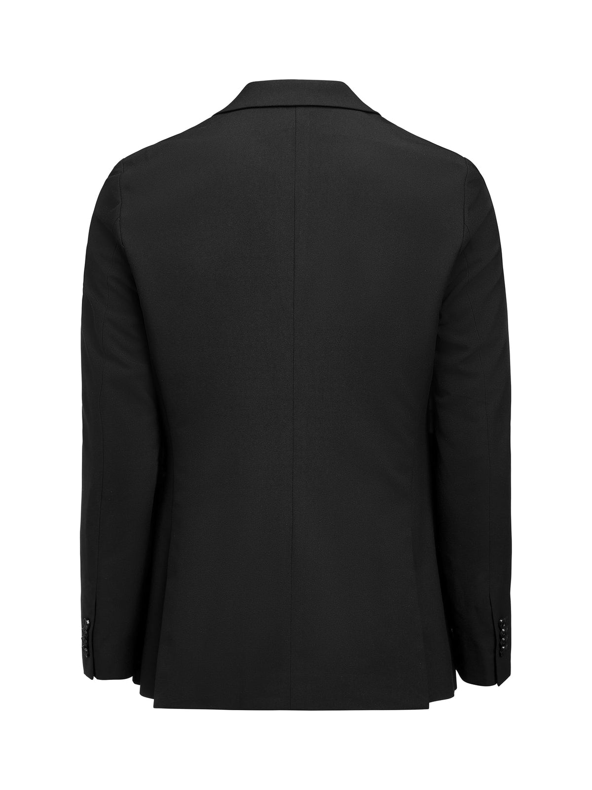J.Harvest & Frost Signature Suit Blazer Schwarz, Rückansicht