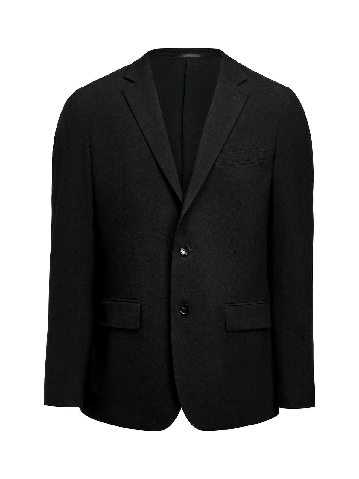 J.Harvest & Frost Signature Suit Blazer Schwarz, Vorderansicht