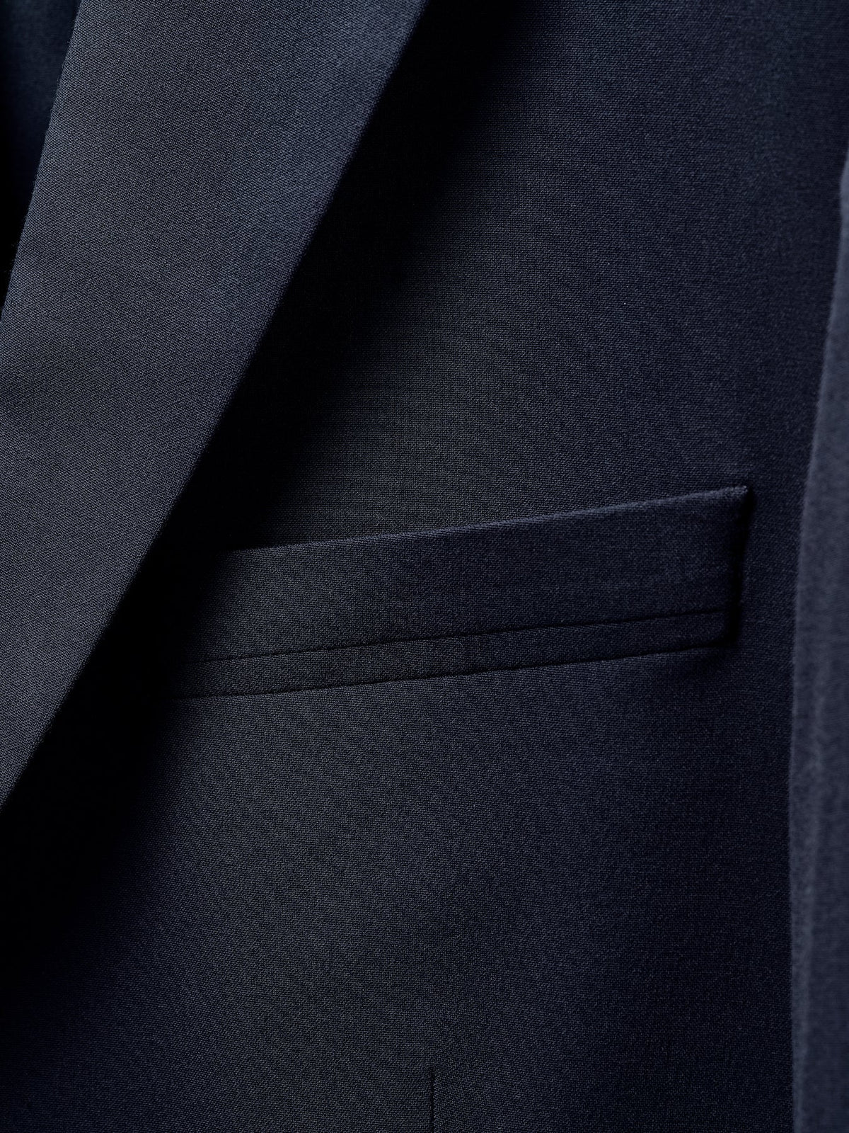 J.Harvest & Frost Signature Suit Blazer Marineblau, Produktansicht