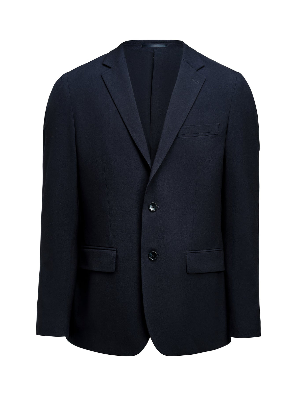 J.Harvest & Frost Signature Suit Blazer Marineblau, Vorderansicht