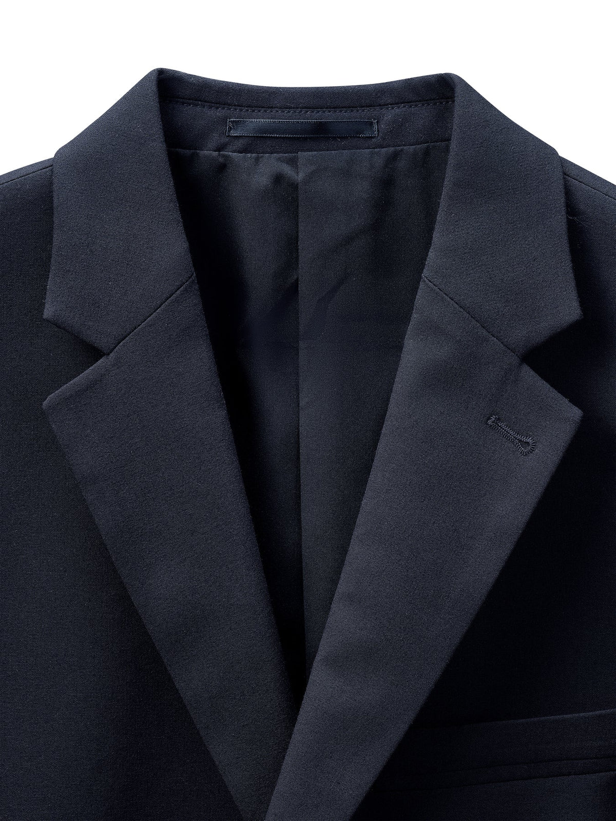 J.Harvest & Frost Signature Suit Blazer Marineblau, Produktansicht