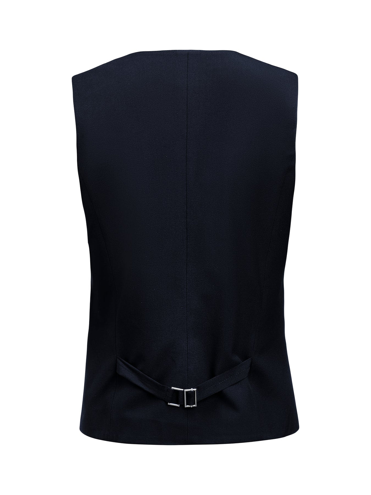 J.Harvest & Frost Signature Suit Vest Woman Marineblau, Rückansicht
